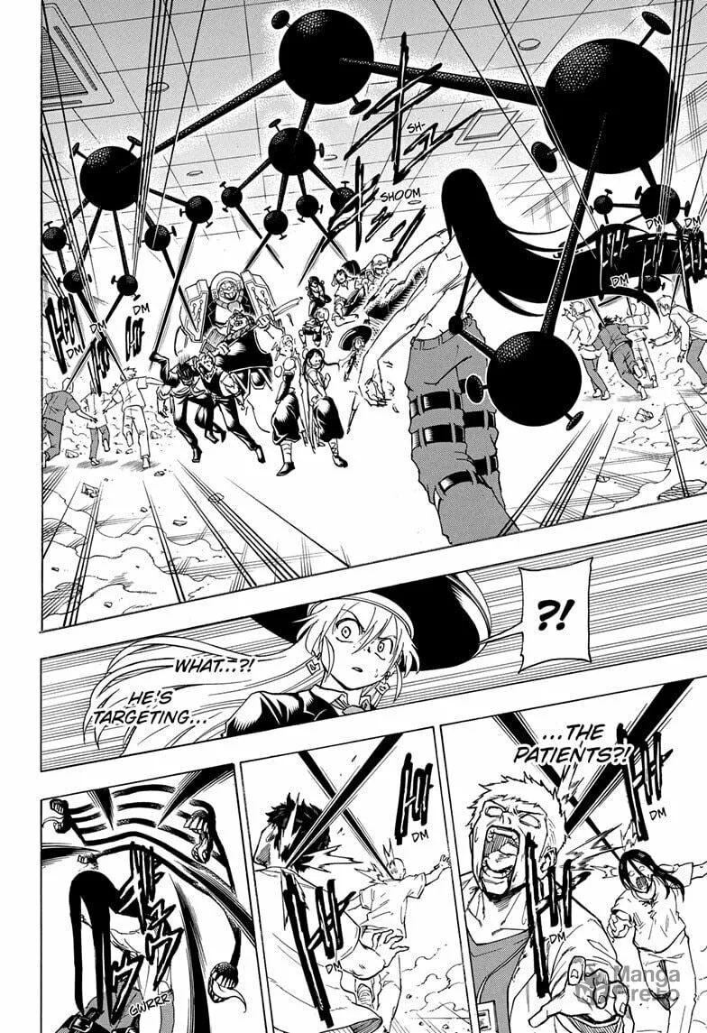 Read Undead Unluck chapter 178 image 5 on Lezhin