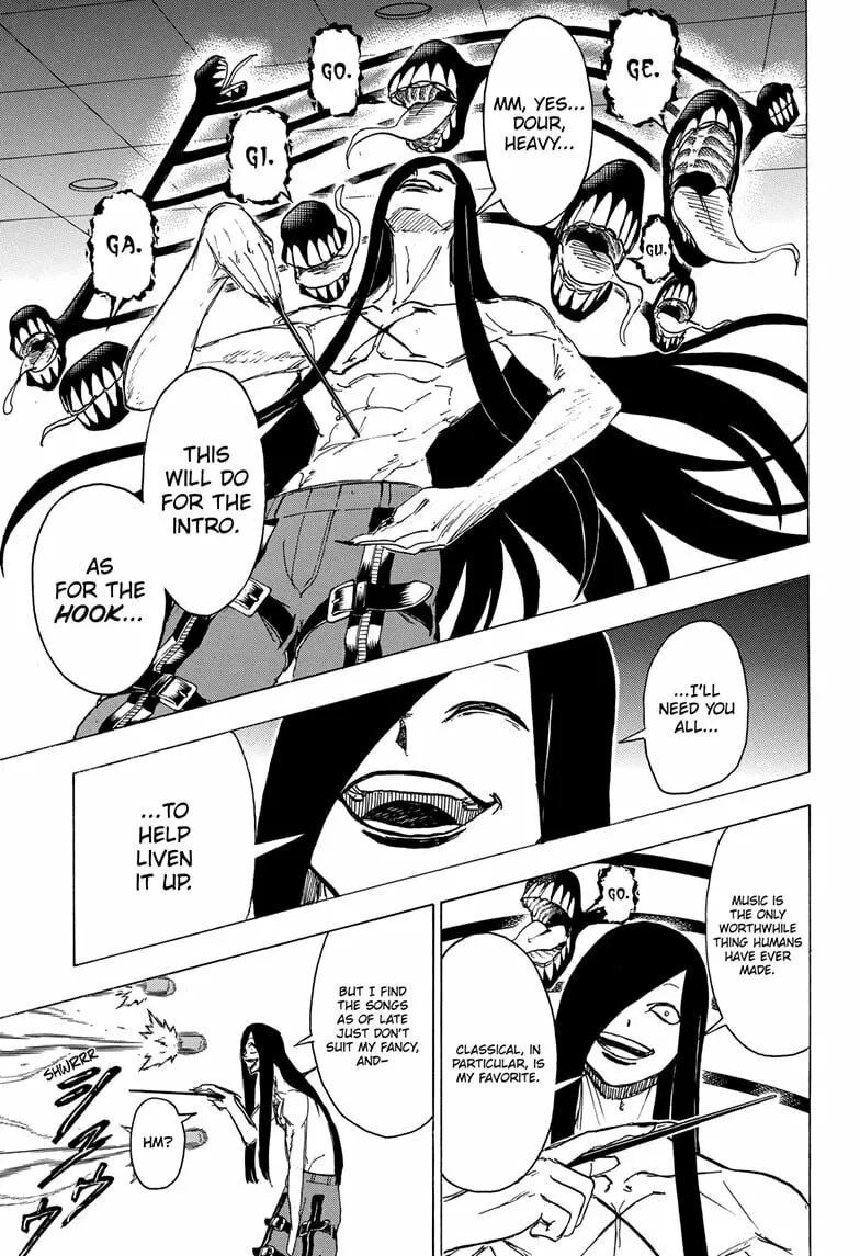 Read Undead Unluck chapter 178 image 6 on Lezhin