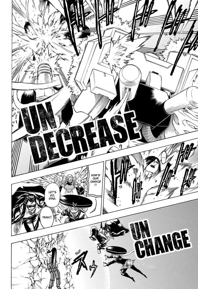 Read Undead Unluck chapter 178 image 7 on Lezhin
