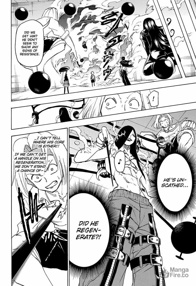 Read Undead Unluck chapter 178 image 9 on Lezhin