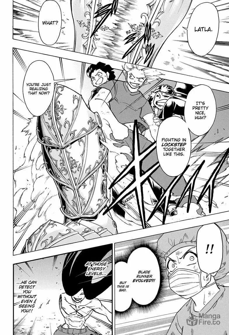 Read Undead Unluck chapter 179 image 11 on Lezhin