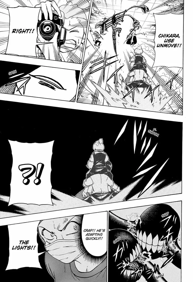 Read Undead Unluck chapter 179 image 12 on Lezhin
