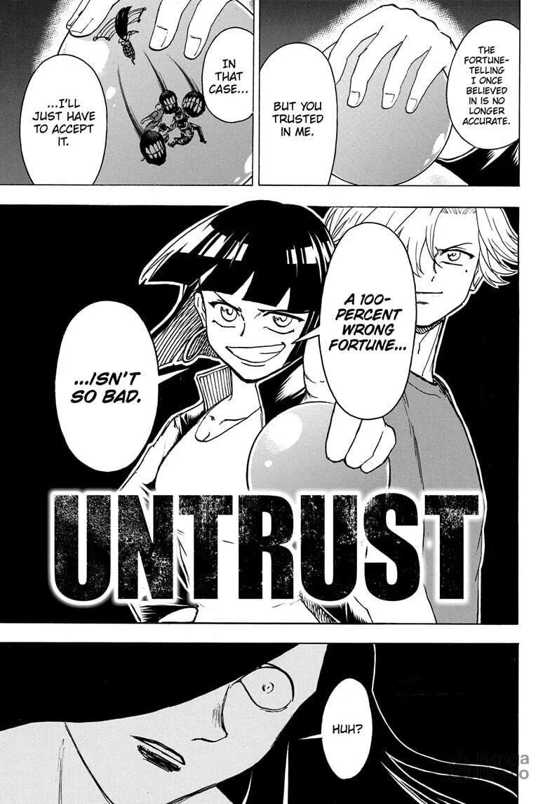 Read Undead Unluck chapter 179 image 14 on Lezhin
