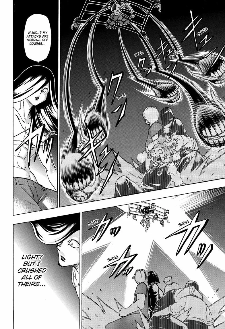 Read Undead Unluck chapter 179 image 15 on Lezhin