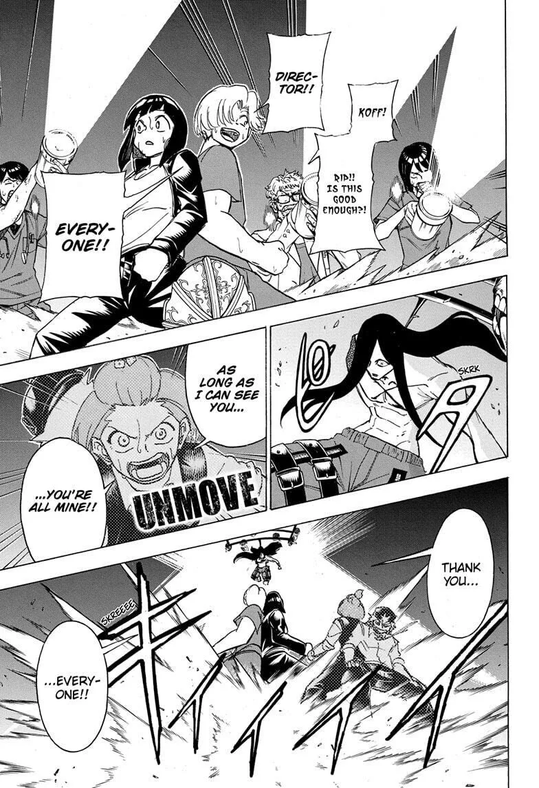 Read Undead Unluck chapter 179 image 16 on Lezhin