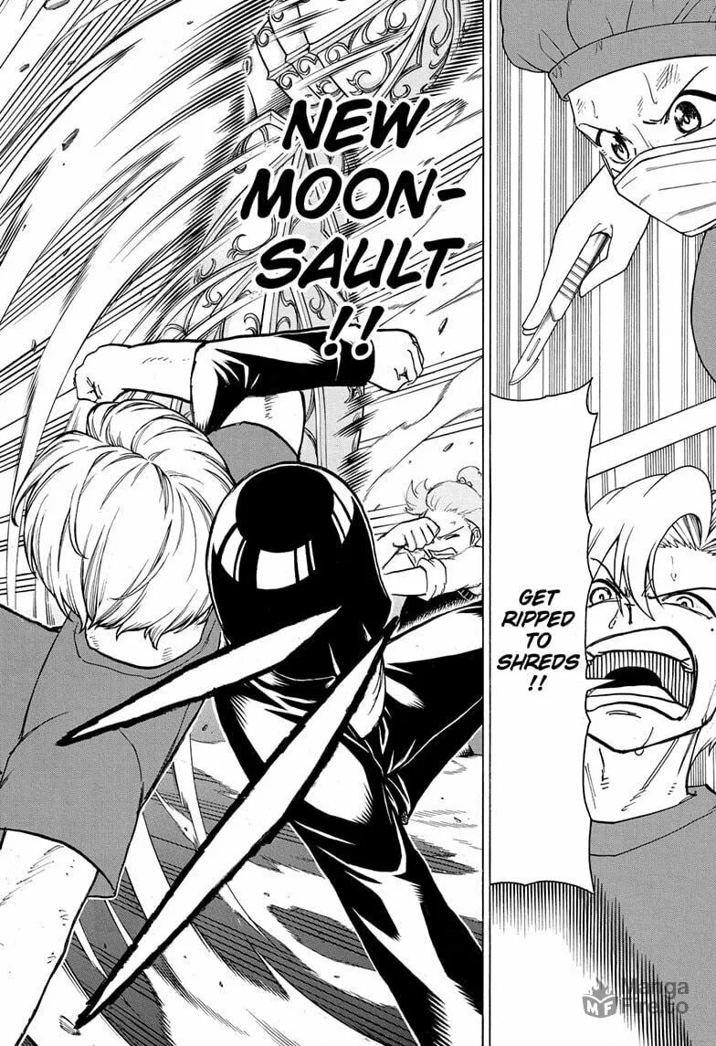 Read Undead Unluck chapter 179 image 17 on Lezhin