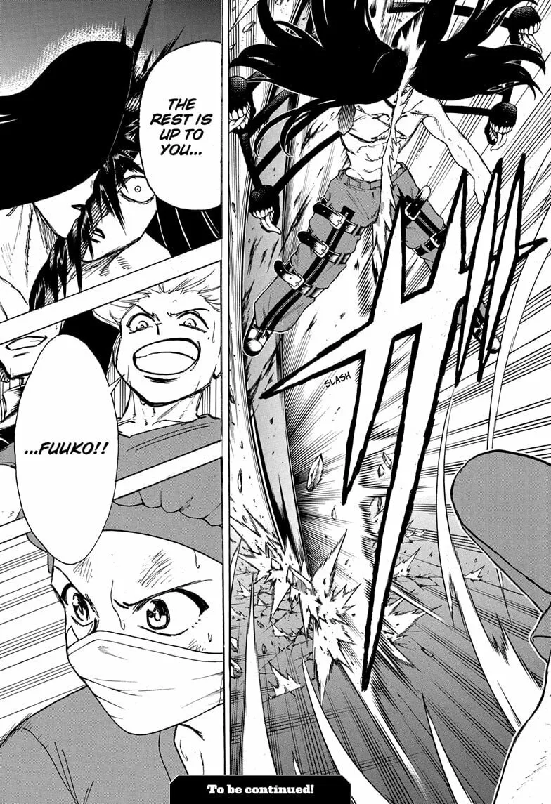 Read Undead Unluck chapter 179 image 18 on Lezhin
