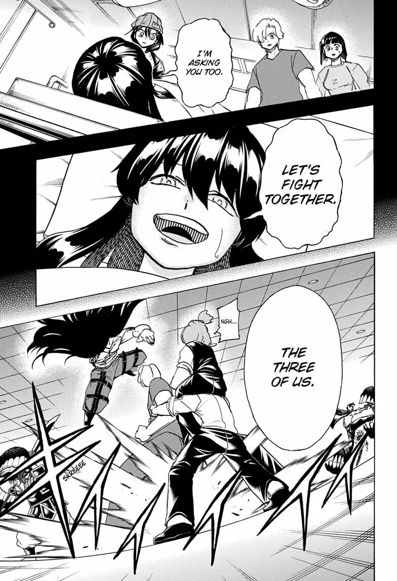 Read Undead Unluck chapter 179 image 6 on Lezhin