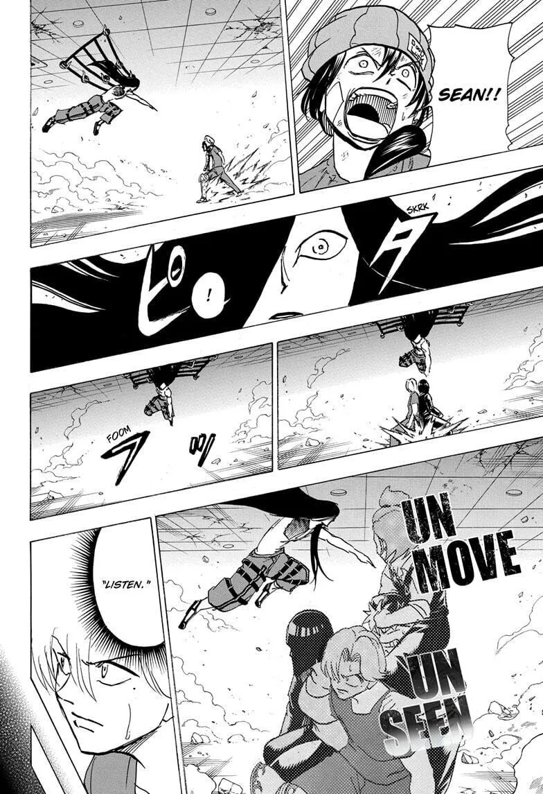 Read Undead Unluck chapter 179 image 7 on Lezhin