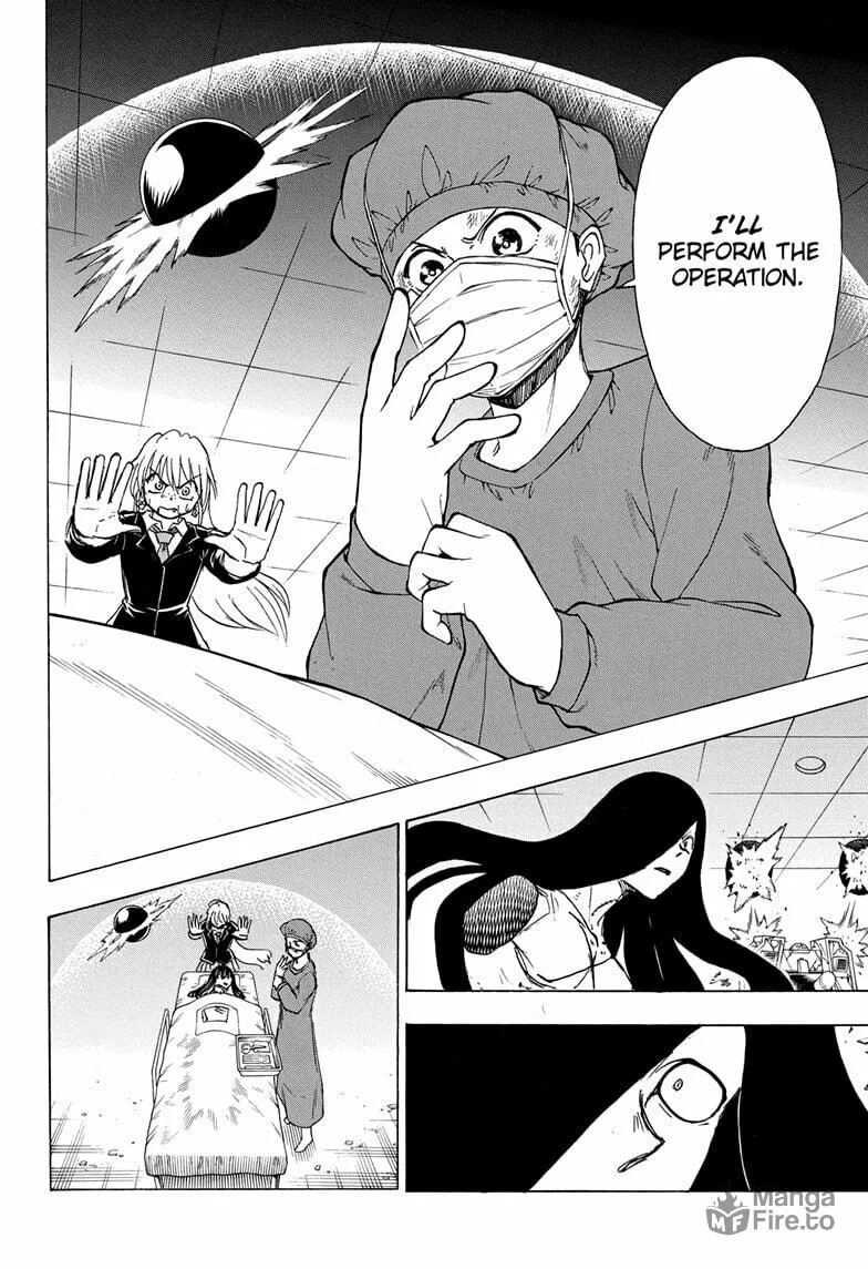 Read Undead Unluck chapter 179 image 9 on Lezhin