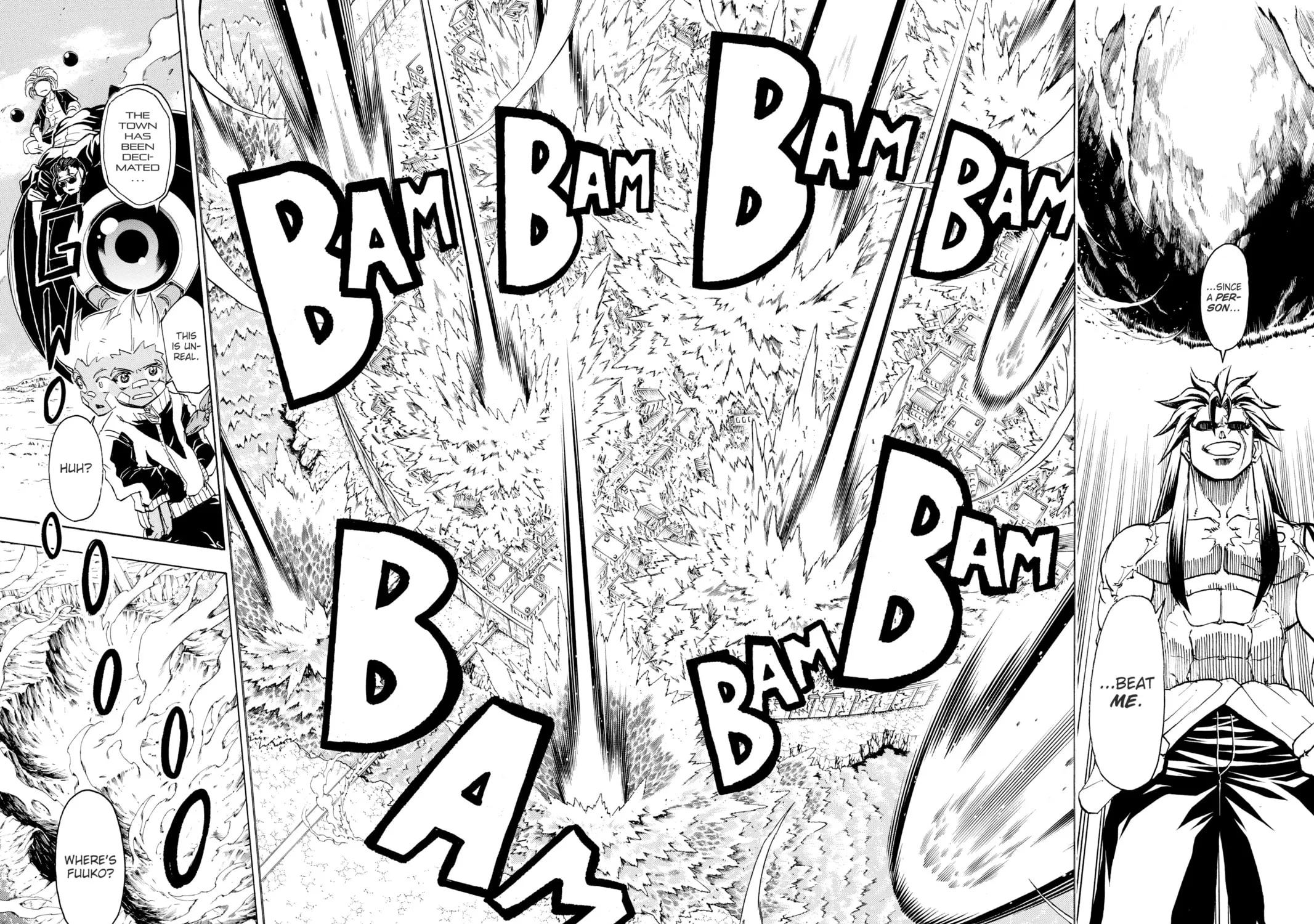 Read Undead Unluck chapter 18 image 30 on Lezhin