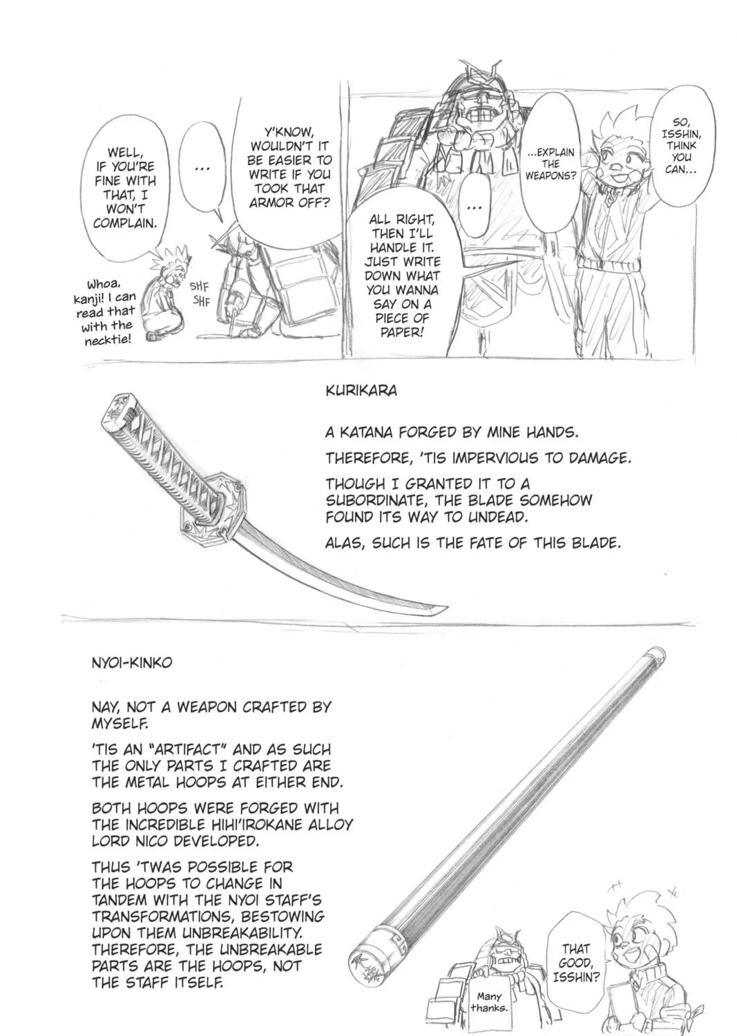 Read Undead Unluck chapter 18 image 34 on Lezhin