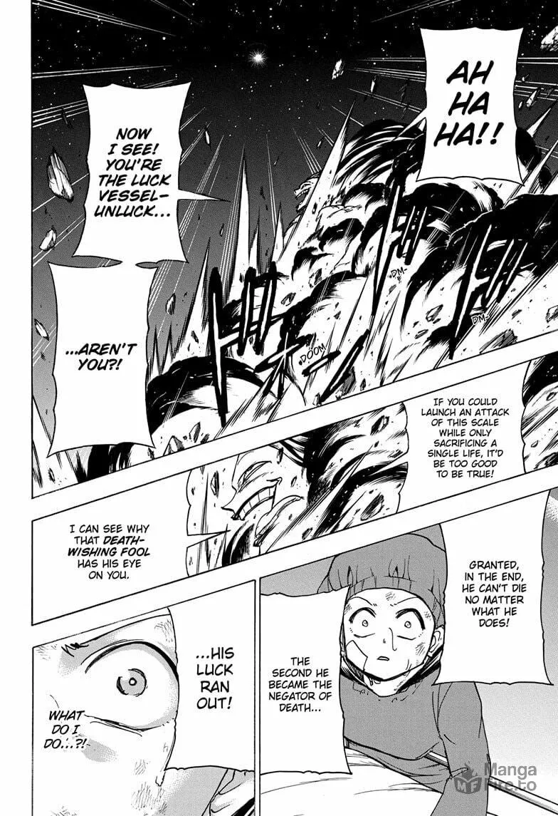 Read Undead Unluck chapter 180 image 11 on Lezhin