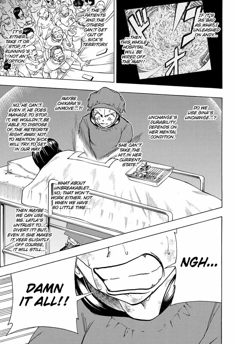 Read Undead Unluck chapter 180 image 12 on Lezhin