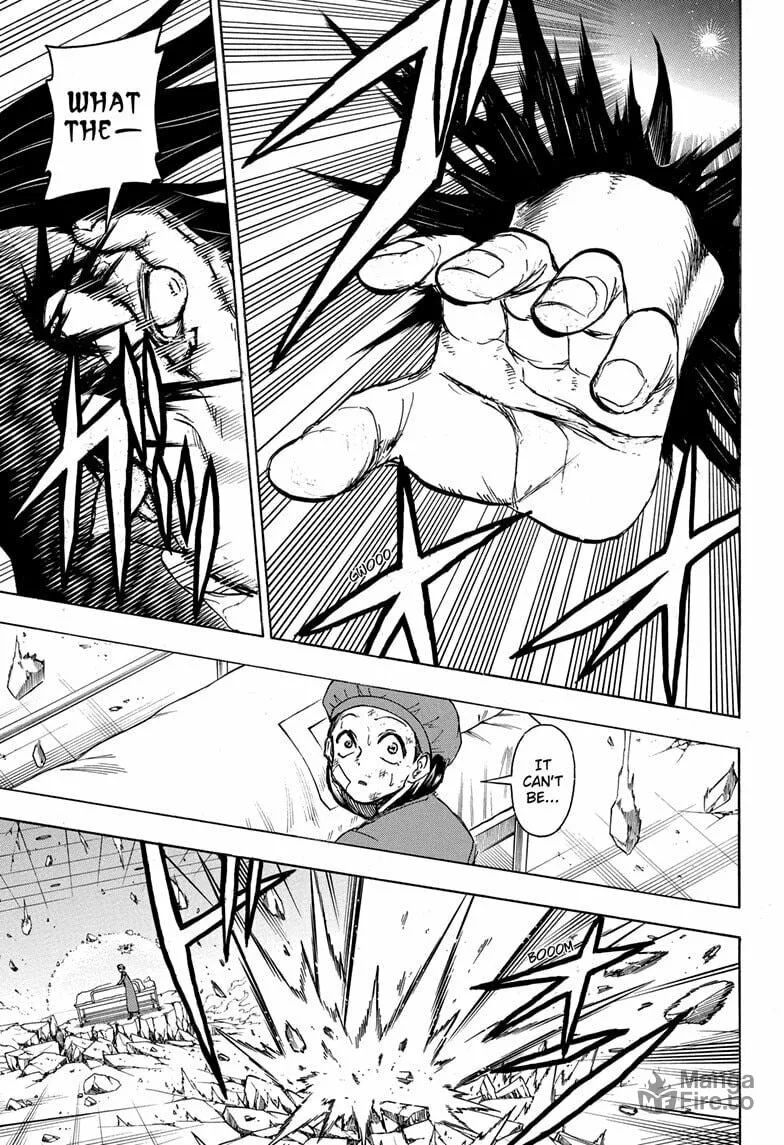 Read Undead Unluck chapter 180 image 14 on Lezhin