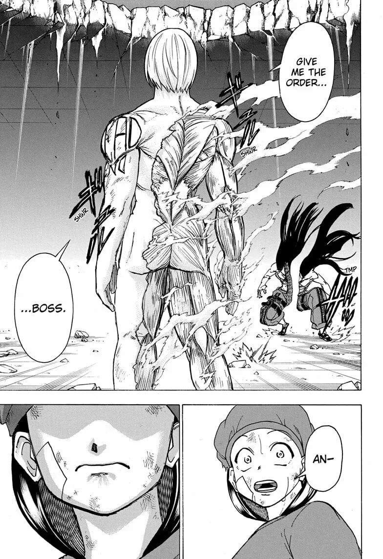 Read Undead Unluck chapter 180 image 16 on Lezhin