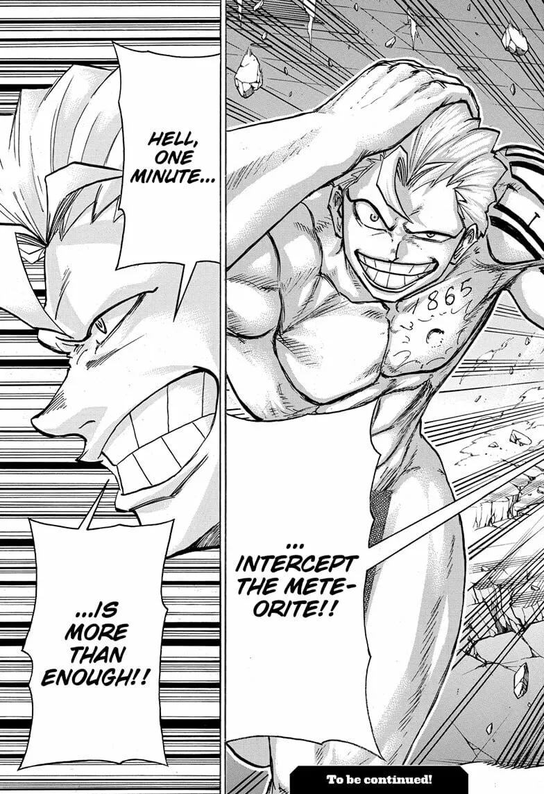 Read Undead Unluck chapter 180 image 18 on Lezhin