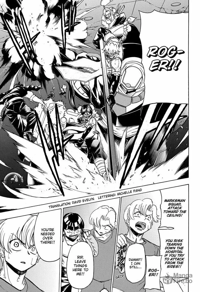 Read Undead Unluck chapter 180 image 2 on Lezhin