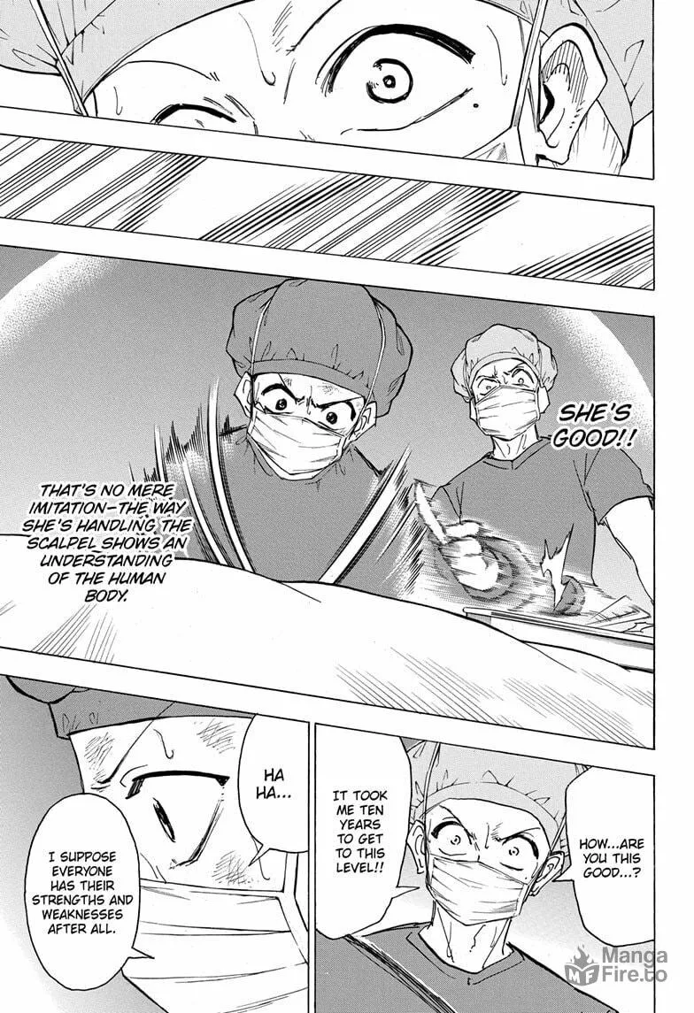 Read Undead Unluck chapter 180 image 4 on Lezhin