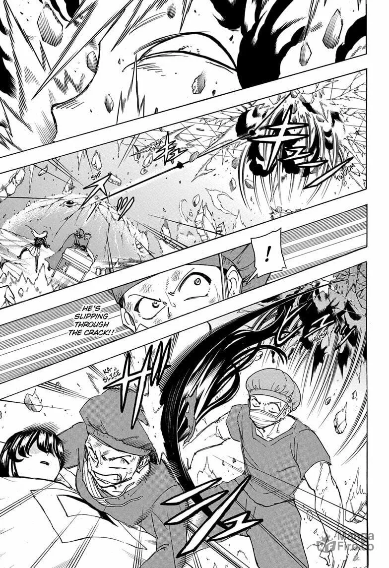 Read Undead Unluck chapter 180 image 8 on Lezhin