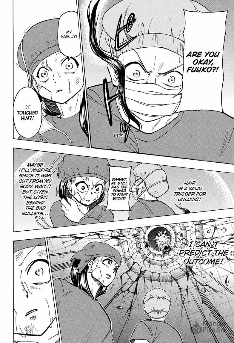 Read Undead Unluck chapter 180 image 9 on Lezhin