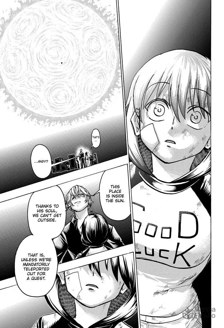 Read Undead Unluck chapter 182 image 14 on Lezhin