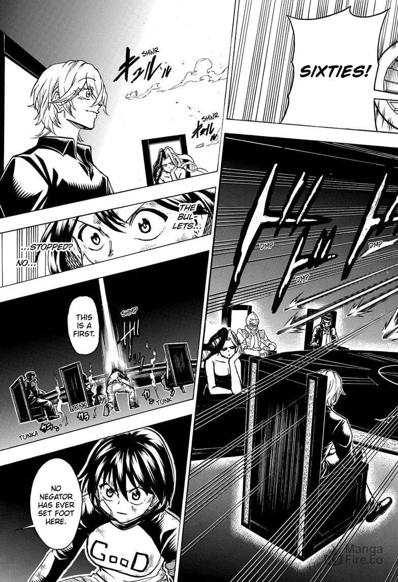 Read Undead Unluck chapter 182 image 2 on Lezhin