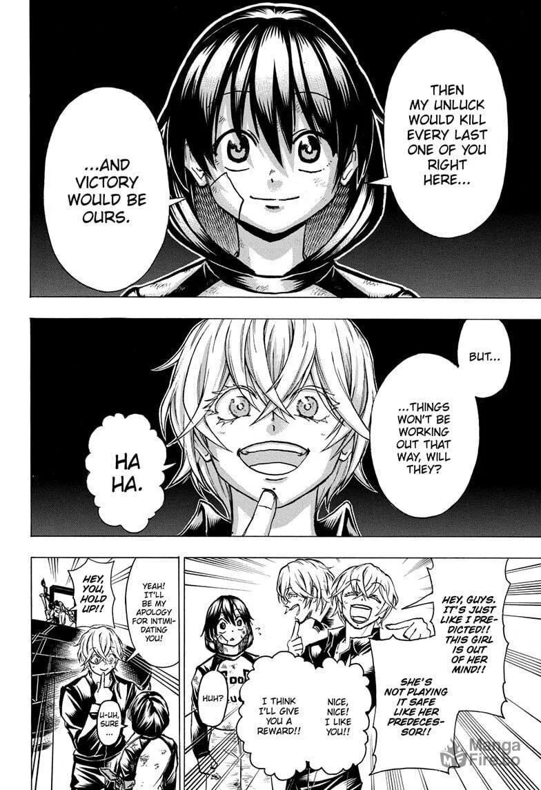 Read Undead Unluck chapter 182 image 9 on Lezhin