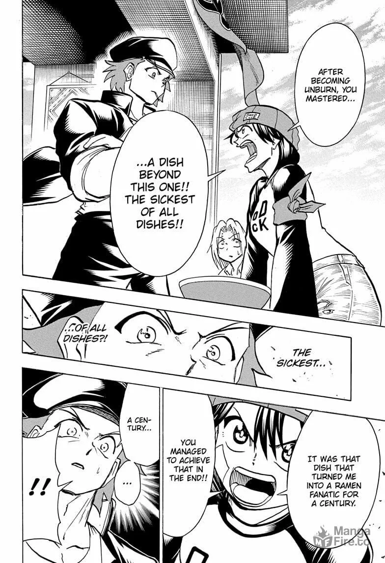 Read Undead Unluck chapter 184 image 11 on Lezhin