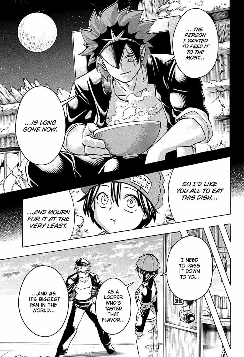 Read Undead Unluck chapter 184 image 16 on Lezhin