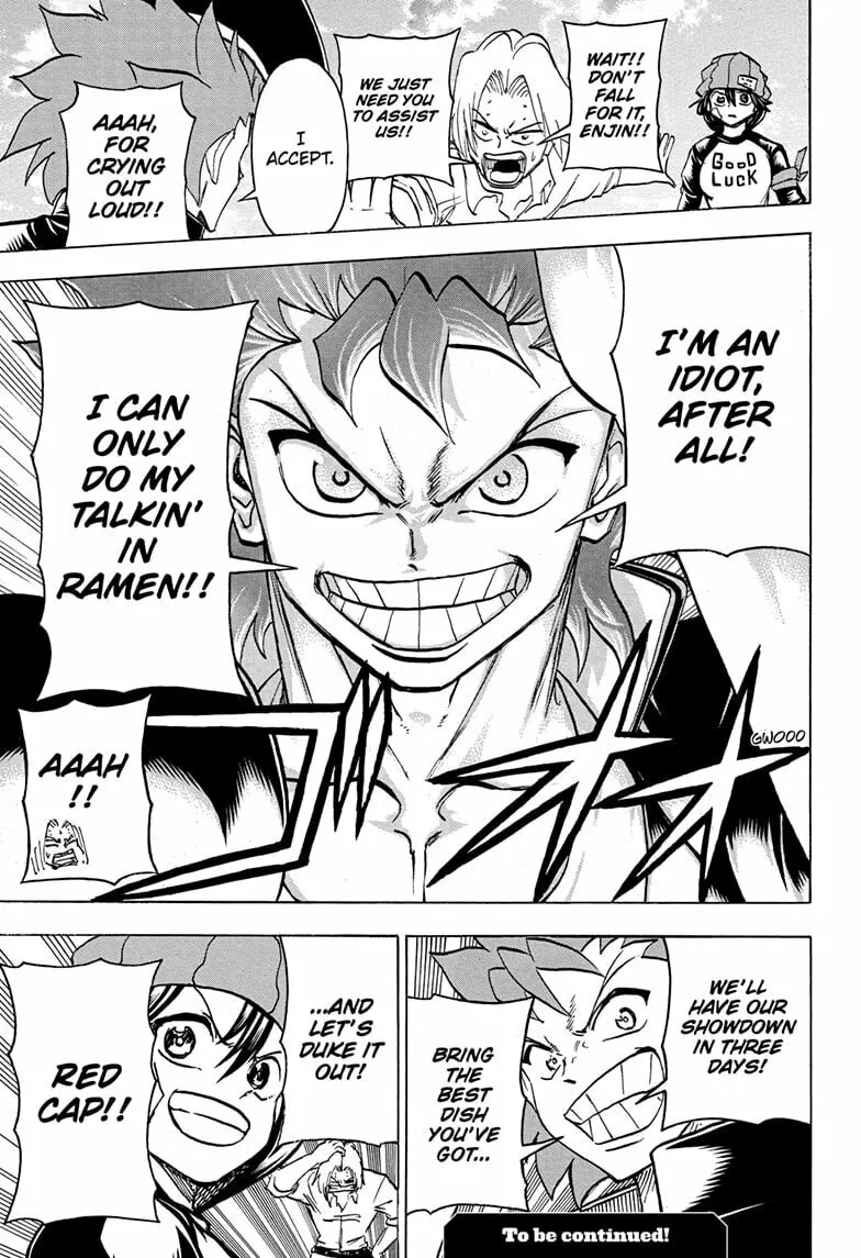 Read Undead Unluck chapter 184 image 18 on Lezhin