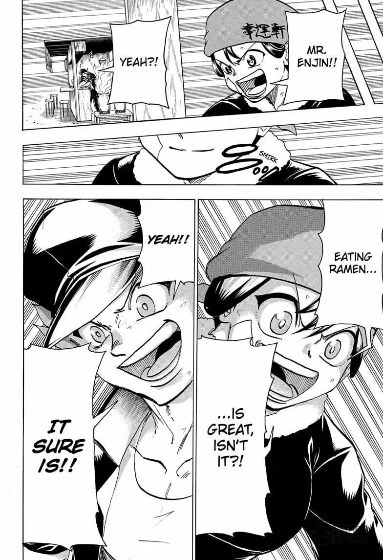 Read Undead Unluck chapter 185 image 11 on Lezhin
