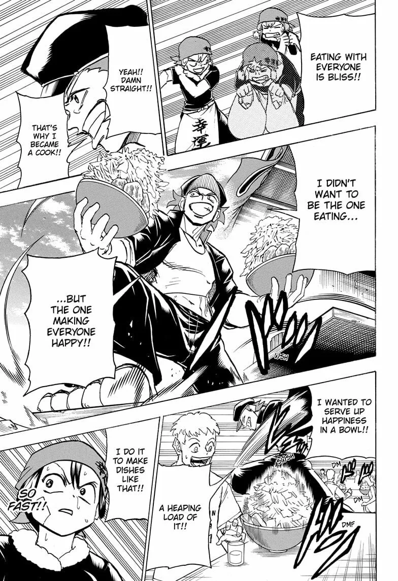 Read Undead Unluck chapter 185 image 12 on Lezhin