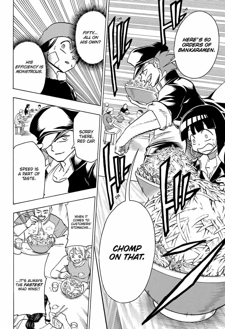 Read Undead Unluck chapter 185 image 13 on Lezhin