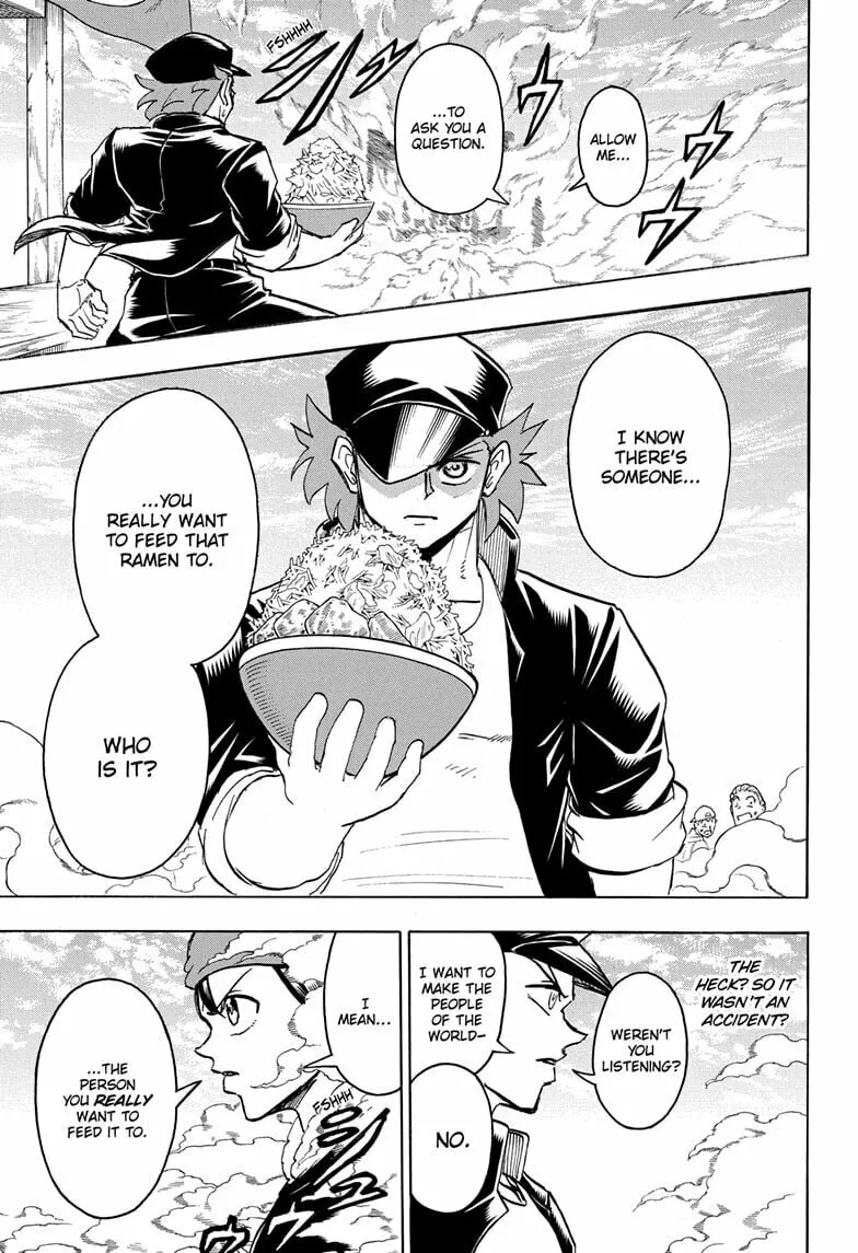 Read Undead Unluck chapter 185 image 16 on Lezhin