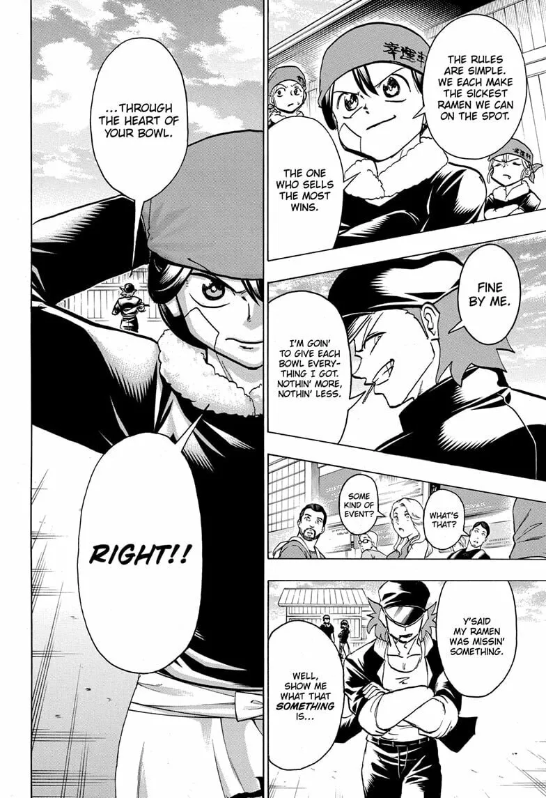 Read Undead Unluck chapter 185 image 3 on Lezhin