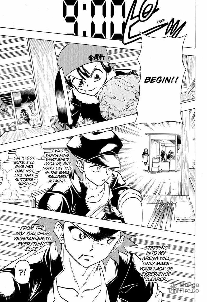 Read Undead Unluck chapter 185 image 4 on Lezhin