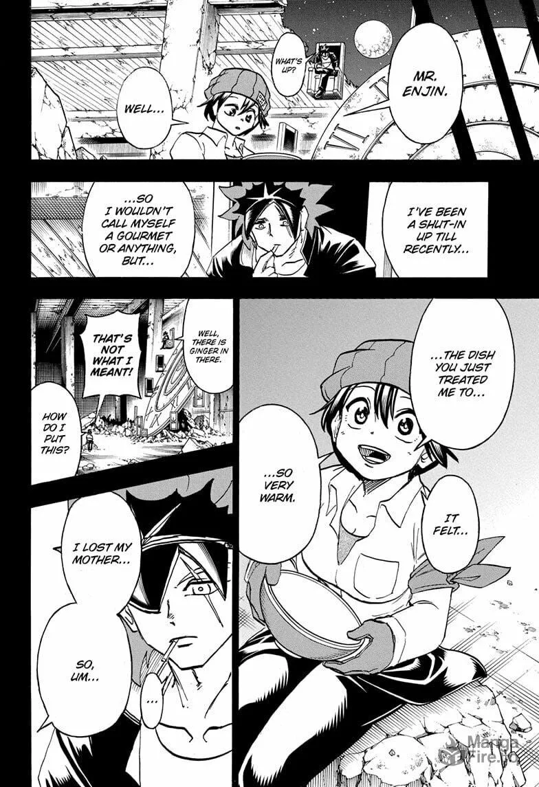 Read Undead Unluck chapter 185 image 9 on Lezhin