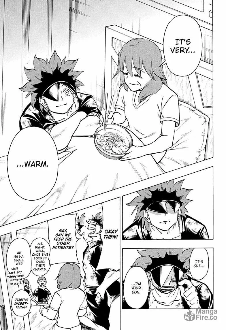 Read Undead Unluck chapter 186 image 14 on Lezhin