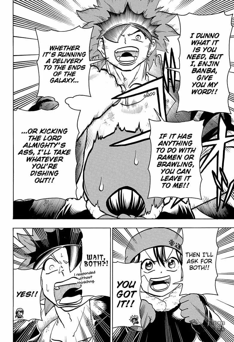 Read Undead Unluck chapter 186 image 17 on Lezhin