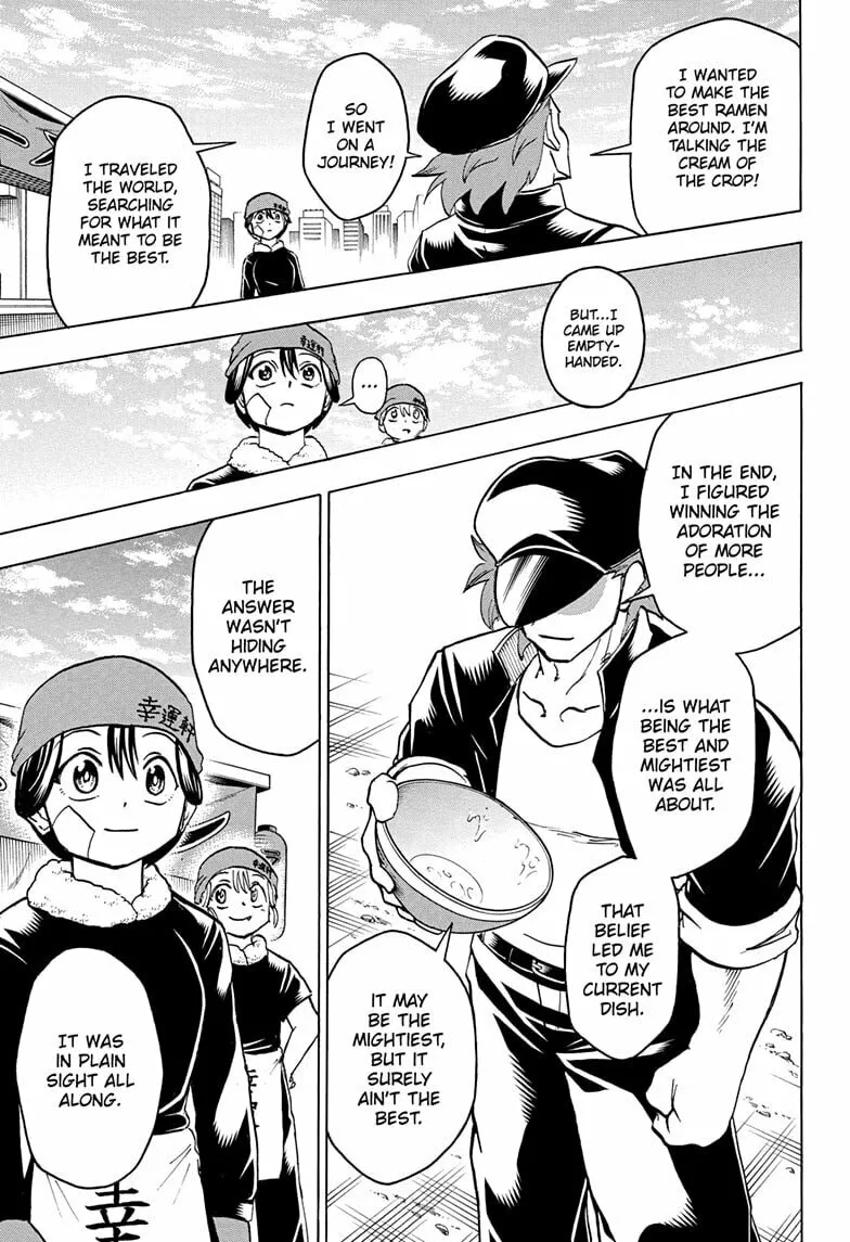 Read Undead Unluck chapter 186 image 6 on Lezhin