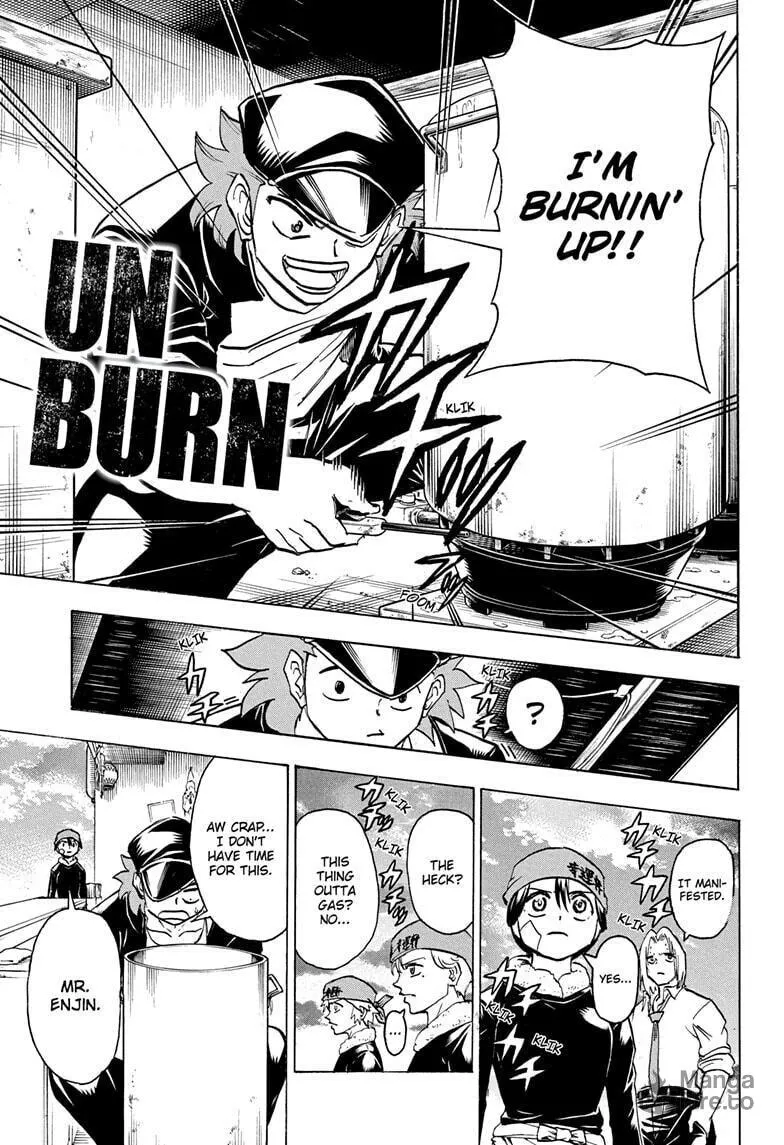 Read Undead Unluck chapter 186 image 8 on Lezhin