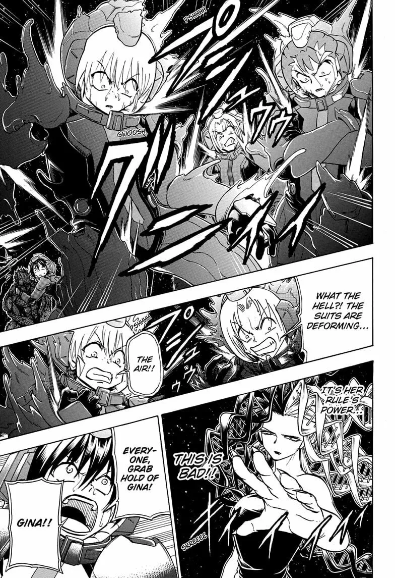 Read Undead Unluck chapter 187 image 10 on Lezhin