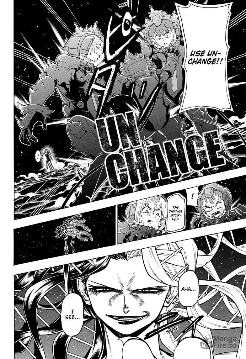 Read Undead Unluck chapter 187 image 11 on Lezhin