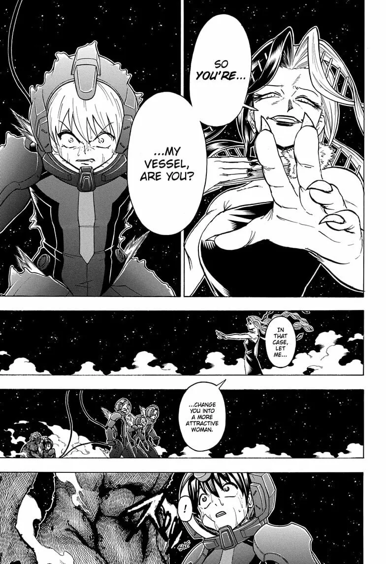 Read Undead Unluck chapter 187 image 12 on Lezhin