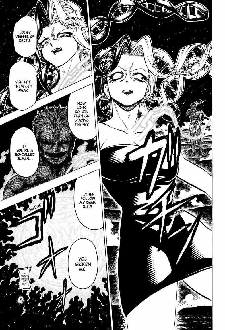 Read Undead Unluck chapter 187 image 16 on Lezhin