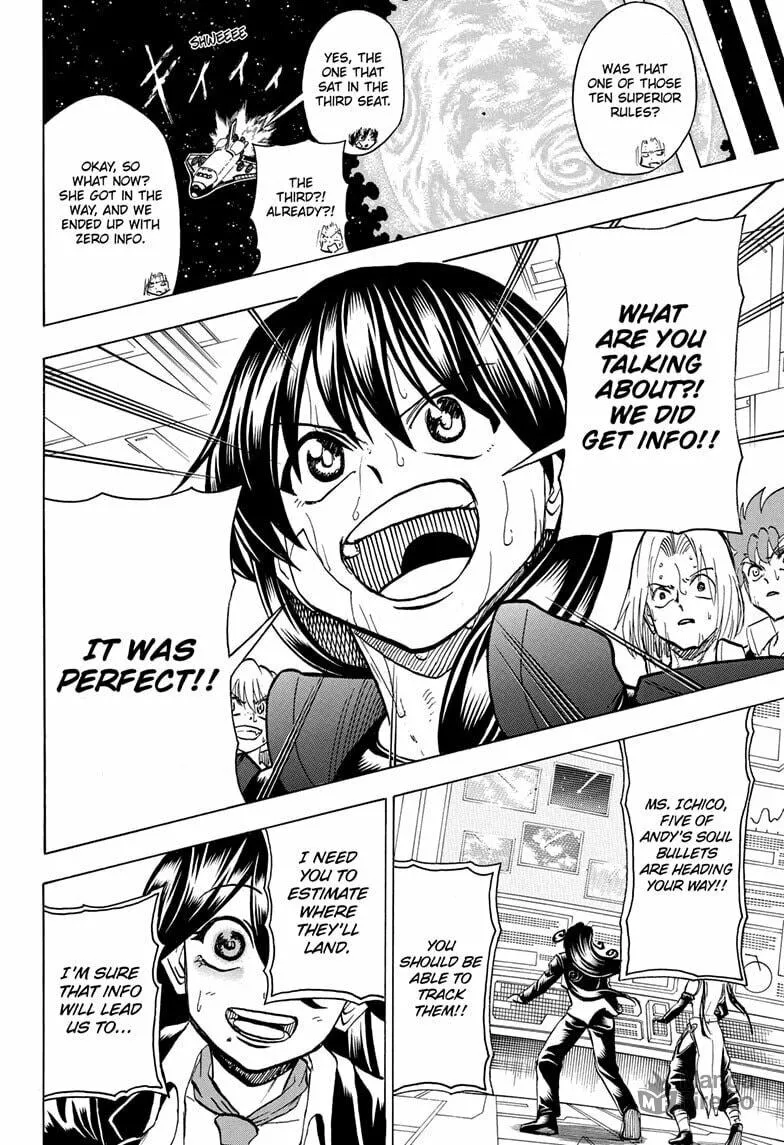 Read Undead Unluck chapter 187 image 17 on Lezhin