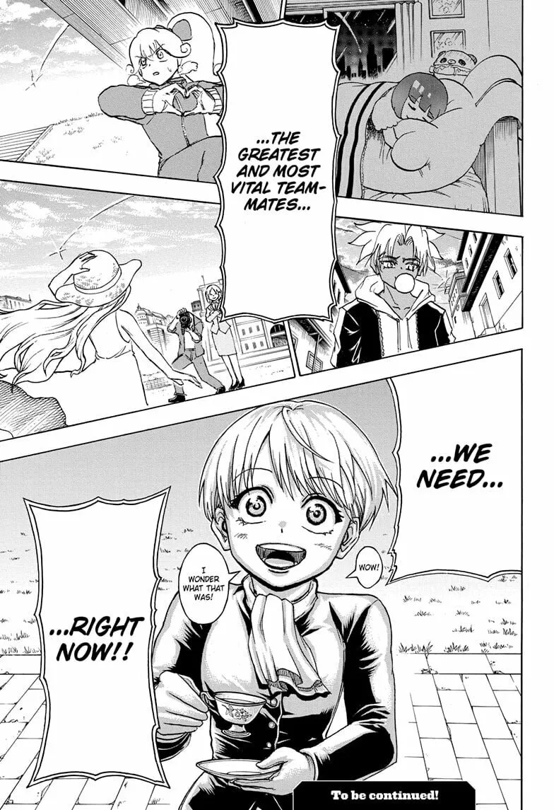 Read Undead Unluck chapter 187 image 18 on Lezhin