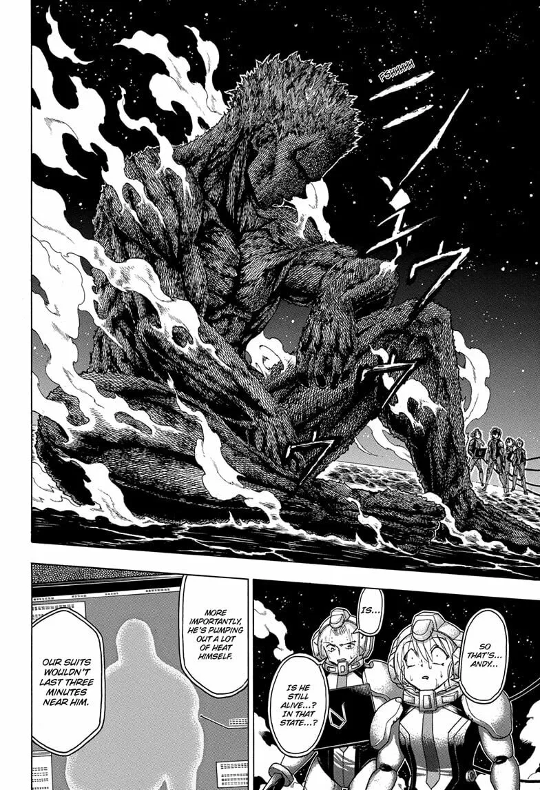 Read Undead Unluck chapter 187 image 3 on Lezhin