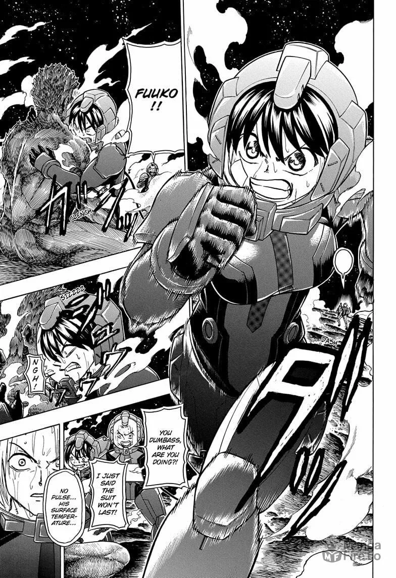 Read Undead Unluck chapter 187 image 4 on Lezhin